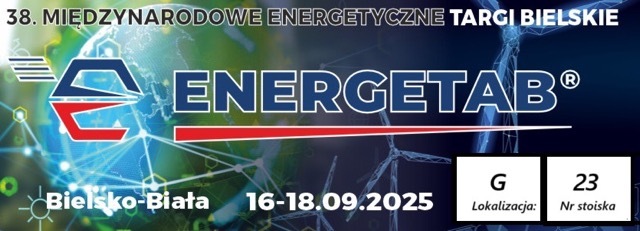 ENERGETAB 2025 – die größte Messe für Energie und Elektrotechnik in Polen (16.–18.09.2025)